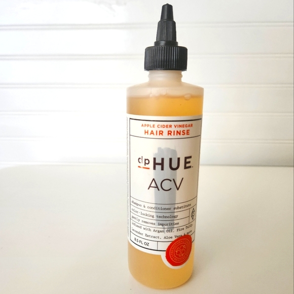 dpHUE Hair Dphue Apple Cider Vinegar Hair Rinse Shampoo And